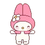:animkawaiimelody: Discord Emote