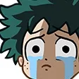 deku_Cry