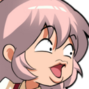 MokouPog Discord emoji