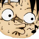 LuffyTruthful Discord Emoji