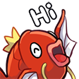 :KarpHi: Discord Emote