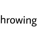 throwing throwing