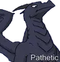 Pathetic