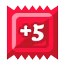 plus5