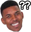 confused Discord emoji