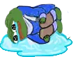 PeepoFloorCry
