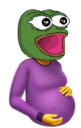 :preggopepe: Discord Emote