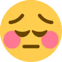 pensiveblush