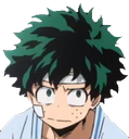 :DekuReally: Discord Emote