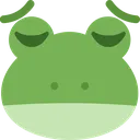 Pensivefrog Discord Emoji