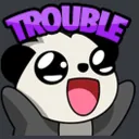 trouble