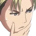 aotThinkingNanaba Discord Emoji