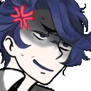 BluzoAnnoyedGif BluzoAnnoyedGif