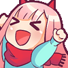 :CAT_ayey: Discord Emote