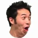 Pogger pogger Discord Emoji