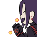 :DS_MaganeClap: Discord Emote