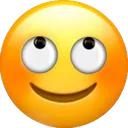 CAEsmilingeyeroll