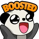 boosted