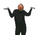 HarPumpShrug