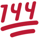 144