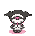 :kuromibow: Discord Emote