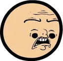 disgust