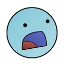 gasp