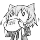 NyaNom Discord Emoji