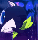 MorganaThumbsup Discord emoji