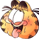 garfuwu Discord Emoji