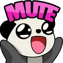 mute