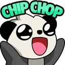 chop