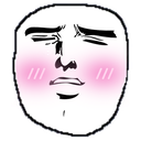 blushyaranaika Discord emoji