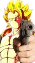 DBFC_Gogeta_Gun