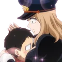 CamieHug Discord Emoji