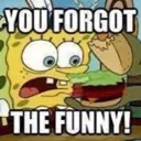 haha