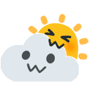 blobpartlysunny