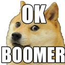 okboomer Discord emoji