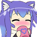 :girlysip: Discord Emote