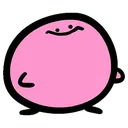 Kirbo_Smirk Kirbo_Smirk
