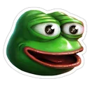 frog Discord Emoji