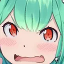 RushiaAngryButCute