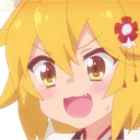 senkohappy Discord Emoji