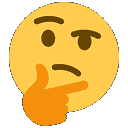 Thinkass thinkass Discord Emoji