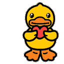 :duckheartbreak: Discord Emote