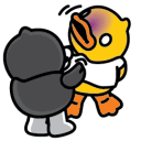 :duckshake: Discord Emote