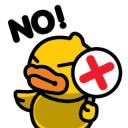 :duckno: Discord Emote