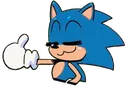 sonicthumbsup