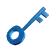 keyblue