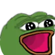 PepeMouth Discord Emoji